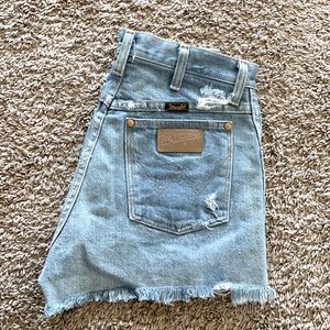 Vintage Wrangler Shorts